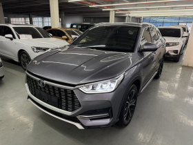 比亚迪 宋PLUS 2020款 1.5T 自动旗舰型