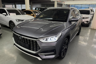 比亚迪 宋PLUS 2020款 1.5T 自动旗舰型