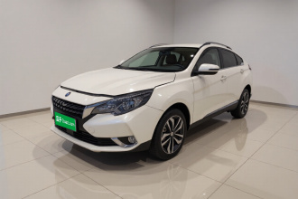 启辰T90 2017款 2.0L CVT智尚版