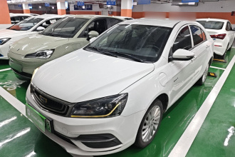 吉利汽车 帝豪新能源 2019款 EV500 进取型标准续航版