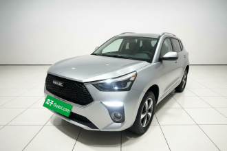 哈弗H6 Coupe 2020款 智联版 1.5T 自动两驱精英型