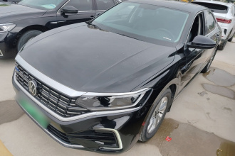 大众 帕萨特新能源 2022款 430PHEV 混动商务版