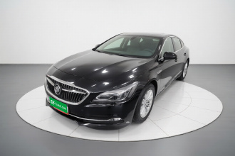 别克 君越 2018款 20T 精英型