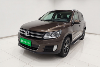 大众 途观 2013款 1.8TSI 自动四驱豪华型