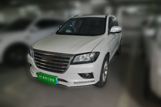 哈弗H2 2017款 红标 1.5T 自动两驱精英型
