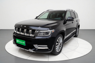 北京越野 北京BJ90 2021款 4.0T 尊驾版