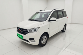 五菱汽车 五菱宏光 2021款 改款 1.5L S舒适型 液压助力LAR