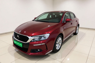 DS 4S 2016款 1.2T 自动睿动版THP130
