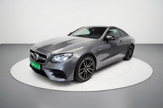 奔驰E级AMG 2019款 AMG E 53 4MATIC+ 轿跑车