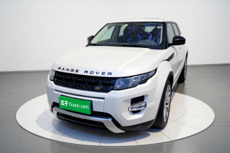 路虎 揽胜极光(进口) 2014款 2.0T 5门耀动版