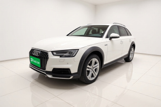 奥迪A4(进口) 2019款 45 TFSI allroad quattro 时尚型