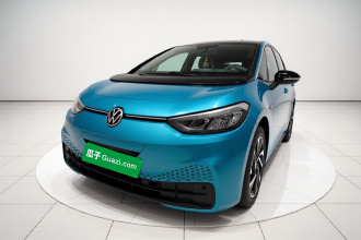 大众ID.3 2023款 升级款 纯净智享版