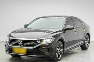 大众 帕萨特 2024款 380TSI 精英版