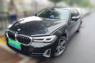 宝马5系 2022款 改款 530Li 领先型 豪华套装