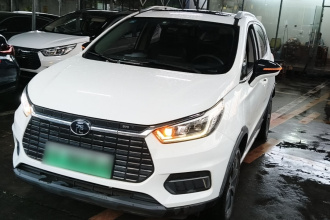 比亚迪 元新能源 2019款 EV360 智联悦享型