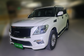 日产 途乐 2018款 4.0L 旗舰型