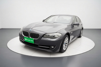 宝马5系 2012款 520Li 典雅型