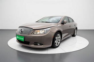 别克 君越 2010款 3.0L旗舰版