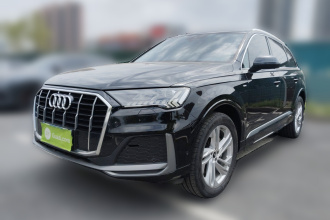 奥迪Q7 2021款 45 TFSI quattro S line运动型