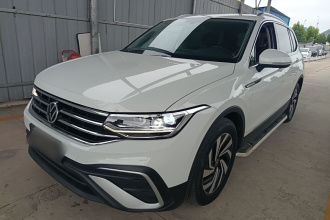 大众 途观L 2023款 330TSI 自动两驱智享版