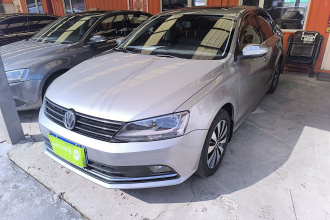 大众 速腾 2017款 1.6L 自动舒适型