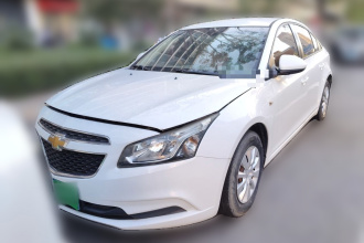 雪佛兰 科鲁兹 2015款 1.5L 经典 SL MT