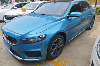 吉利汽车 星瑞 2021款 2.0TD 豪华型