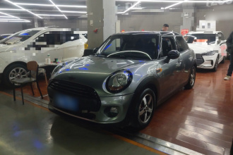 MINI 2015款 1.2T ONE 五门版