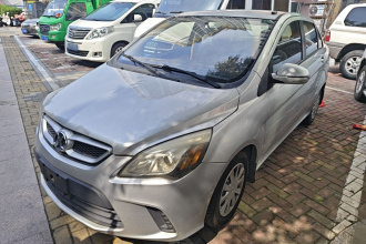 北京汽车 绅宝D20 2015款 三厢 1.3L 手动乐活版