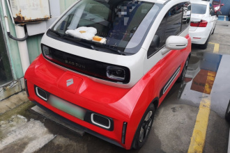 宝骏KiWi EV 2021款 艺术家 三元锂