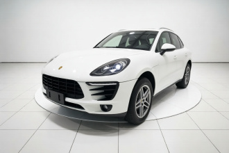 保时捷 2017款  Macan 2.0T