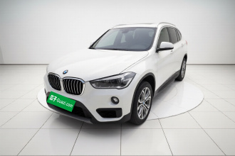 宝马X1 2019款 sDrive20Li 领先型