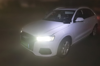 奥迪Q3 2017款 30 TFSI 时尚型