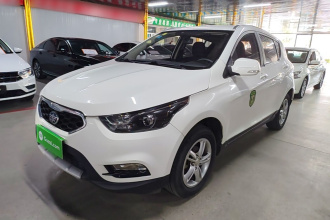 一汽 骏派D60 2015款 1.5L 手动标准型