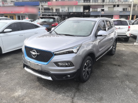 海马6P 2021款 1.2T PHEV 长续航豪华型