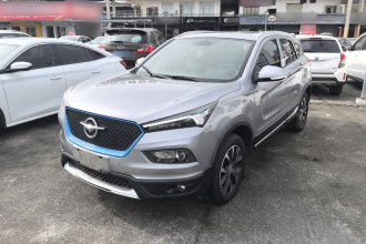 海马6P 2021款 1.2T PHEV 长续航豪华型