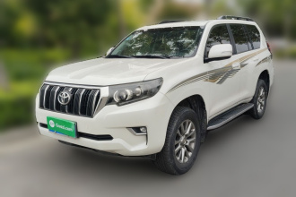 丰田 普拉多 2018款 3.5L 自动TX