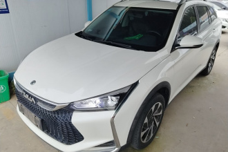 东风风神 奕炫GS 2020款 200T 手动越目版