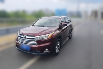 丰田 汉兰达 2017款 2.0T 四驱豪华版 7座