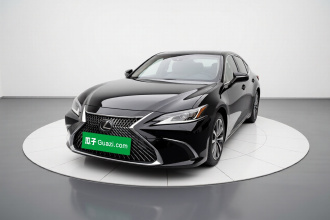 雷克萨斯ES 2018款 260 卓越版 国V