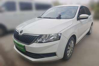 斯柯达 昕动 2018款 1.6L 自动标准版
