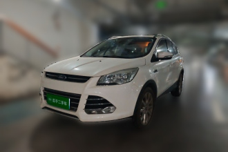 福特 翼虎 2015款 1.5L GTDi 两驱风尚型