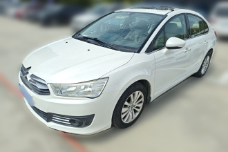 雪铁龙 世嘉 2014款 VTS版 1.6L 自动品享型