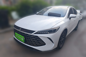 比亚迪 秦PLUS 2025款 DM-i 智驾版 55KM领先型