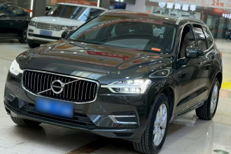 沃尔沃XC60 2020款 T5 四驱智逸豪华版