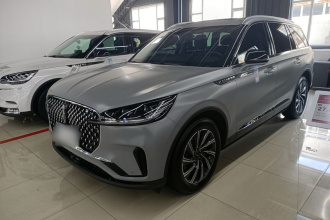 林肯 飞行家 2024款 3.0T V6 四驱高雅版 六座