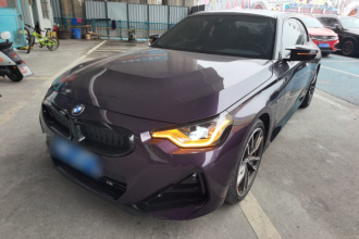 宝马2系(进口) 2023款 M240i