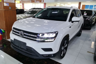 大众 途岳 2021款 280TSI 两驱舒适版
