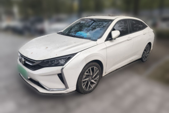 东风风神 奕炫 2020款 230T 自动炫酷版