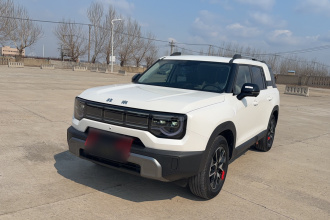 北京越野 北京BJ30 2024款 1.5T 魔核电驱标准版